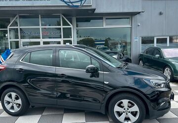 Opel Mokka X 54.003 km 14.888 &euro; Bad Oldesloe 23843