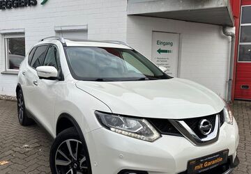 Nissan X-Trail 106.983 km 15.790 &euro; Bad Segeberg 23795