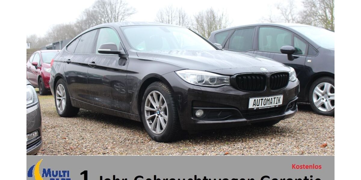 BMW 318 Gran Turismo 187.526 km 11.590 &euro; Mölln 23879