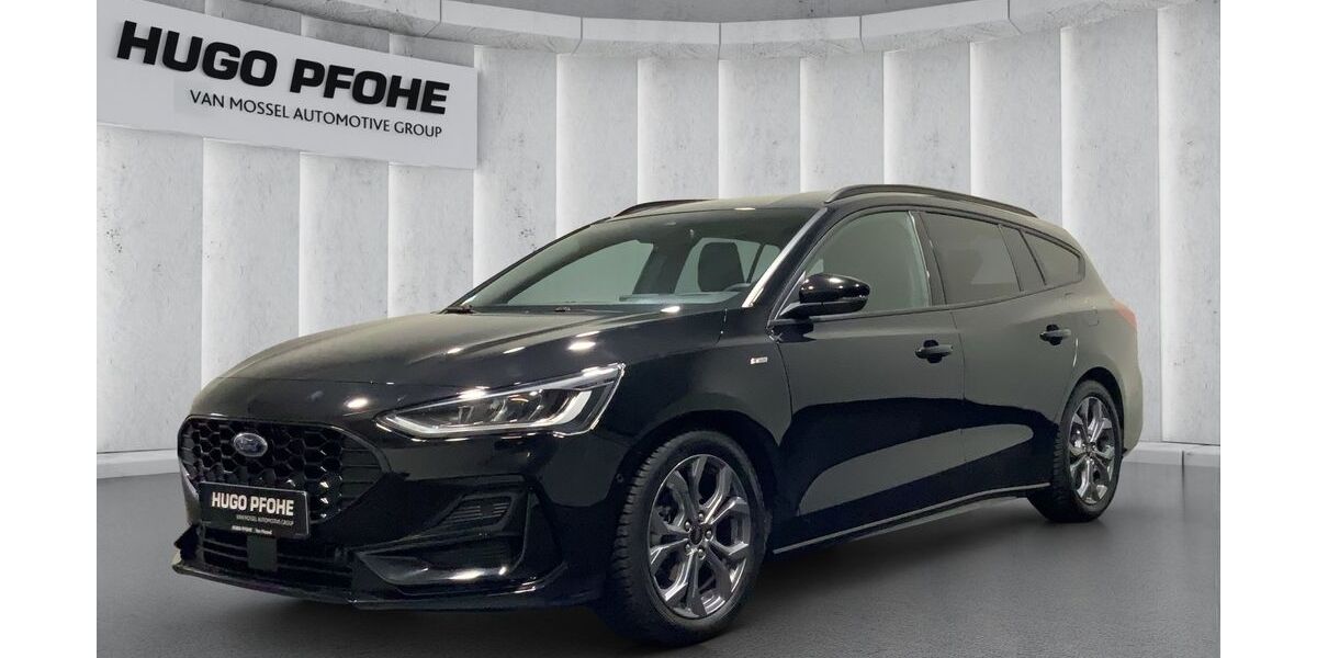 Ford Focus 19.730 km 24.350 &euro; Bad Segeberg 23795