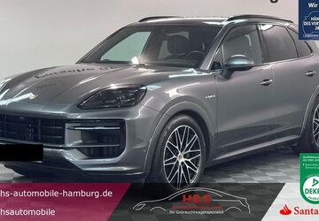 Porsche Cayenne 33.712 km 98.900 &euro; Bad Segeberg 23795