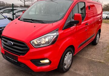 Ford Transit Custom 152.759 km 15.599 &euro; Ahrensbök 23623