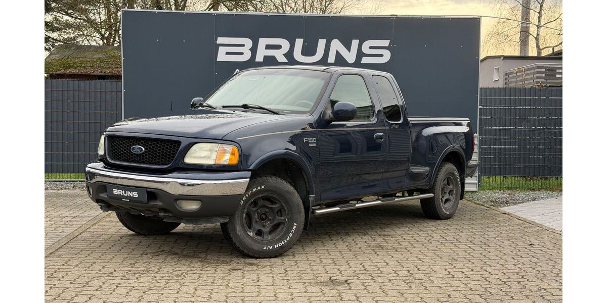 Ford F 150 392.400 km 12.990 &euro; Lübeck 23560