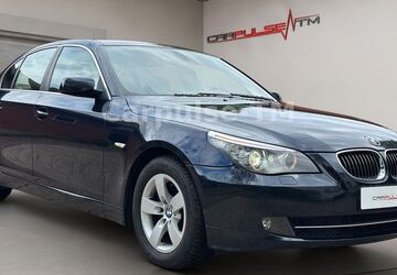 BMW 525 96.000 km 9.990 &euro; Kastorf 23847