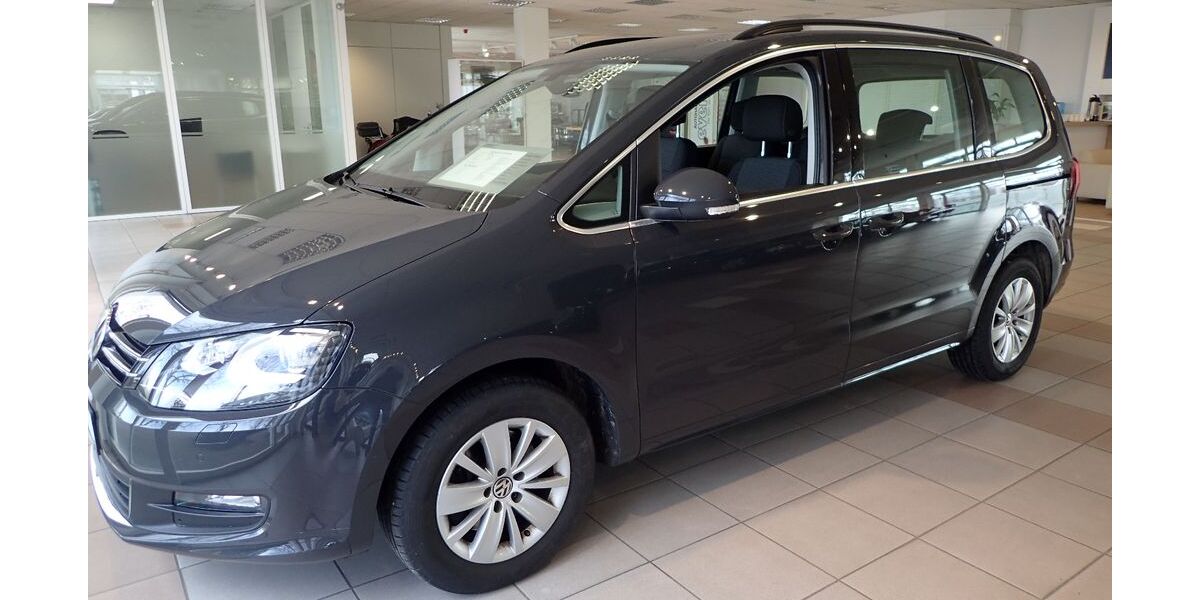 VW Sharan 110.030 km 15.990 &euro; Lübeck 23554