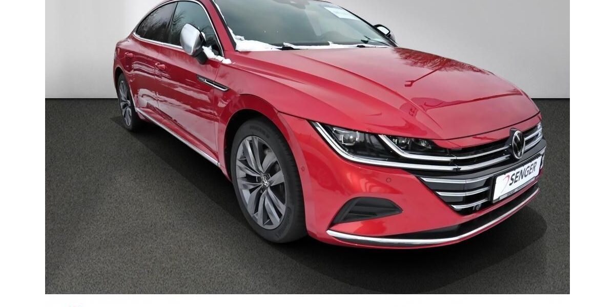 VW Arteon 25.850 km 38.580 &euro; Bad Schwartau 23611