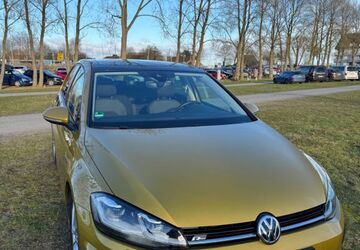 VW Golf 99.560 km 16.900 &euro; Bad Segeberg 23795