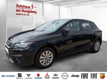 Gebrauchte Seat Ibiza