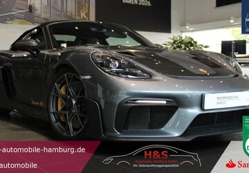 Porsche Cayman 17.222 km 164.000 &euro; Bad Segeberg 23795