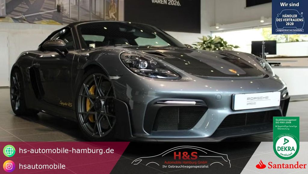 Porsche Cayman 17.222 km 164.000 &euro; Bad Segeberg 23795