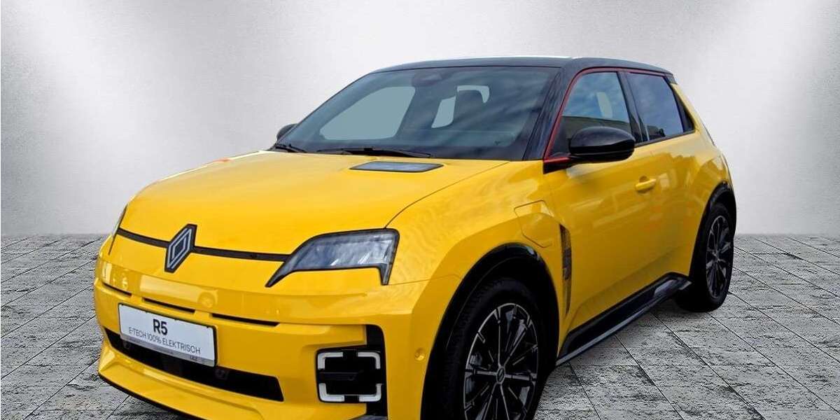Renault R 5 3.990 km 29.980 &euro; Bad Segeberg 23795