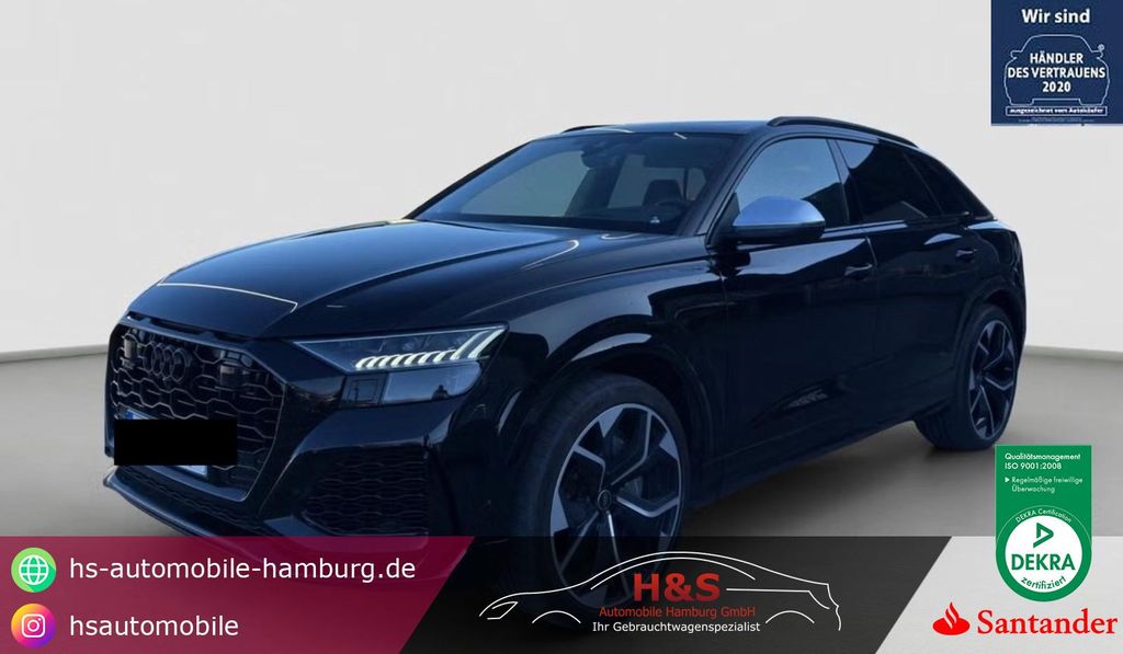 Audi RSQ8 8.722 km 119.000 &euro; Bad Segeberg 23795