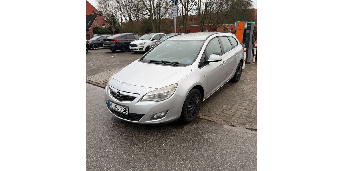 Opel Astra 169.300 km 3.099 &euro; Lübeck 23569