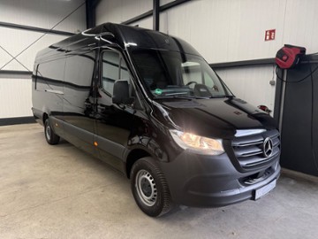 Gebrauchte Mercedes-Benz Sprinter