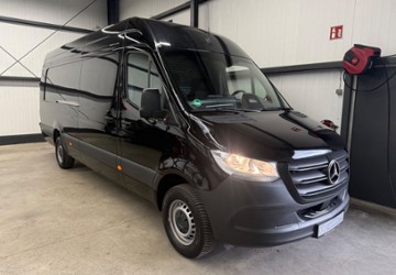 Mercedes-Benz Sprinter 1.442 km 47.485 &euro; Lübeck 23556