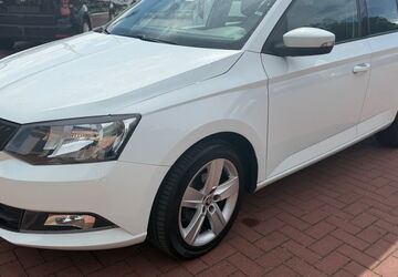 Skoda Fabia 93.000 km 8.500 &euro; Lübeck 23560