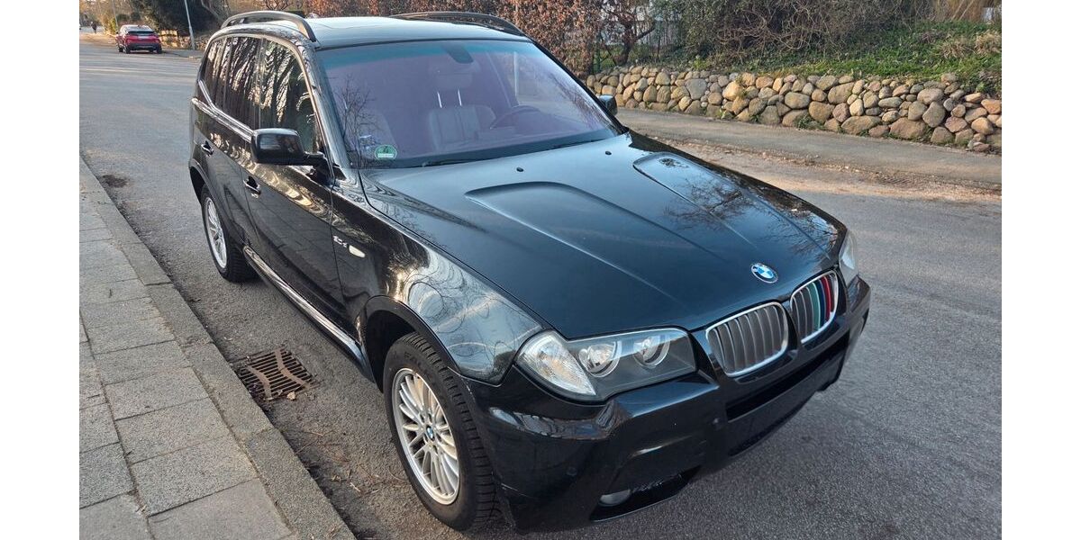 BMW X3 230.000 km 4.499 &euro; Lübeck 23562