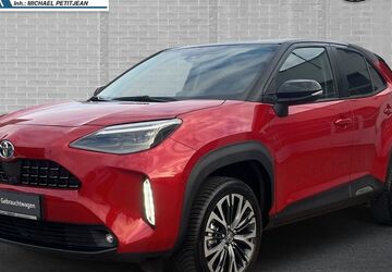 Toyota Yaris Cross 24.500 km 25.990 &euro; Lübeck 23566
