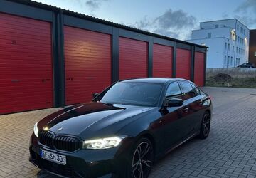 BMW 320 35.600 km 34.900 &euro; Klein Rönnau 23795