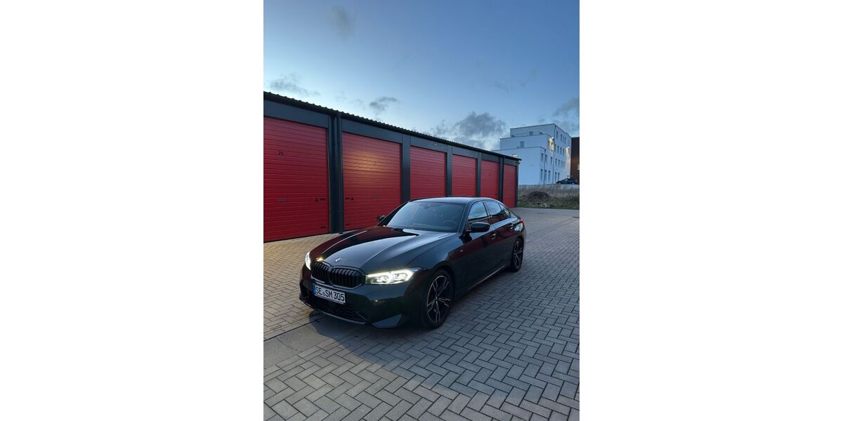 BMW 320 35.600 km 34.900 &euro; Klein Rönnau 23795