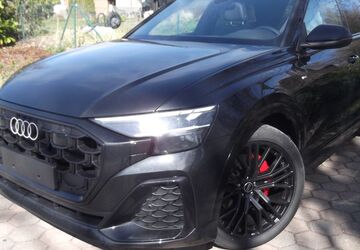 Audi Q8 30 km 77.400 &euro; Fassensdorf 23701