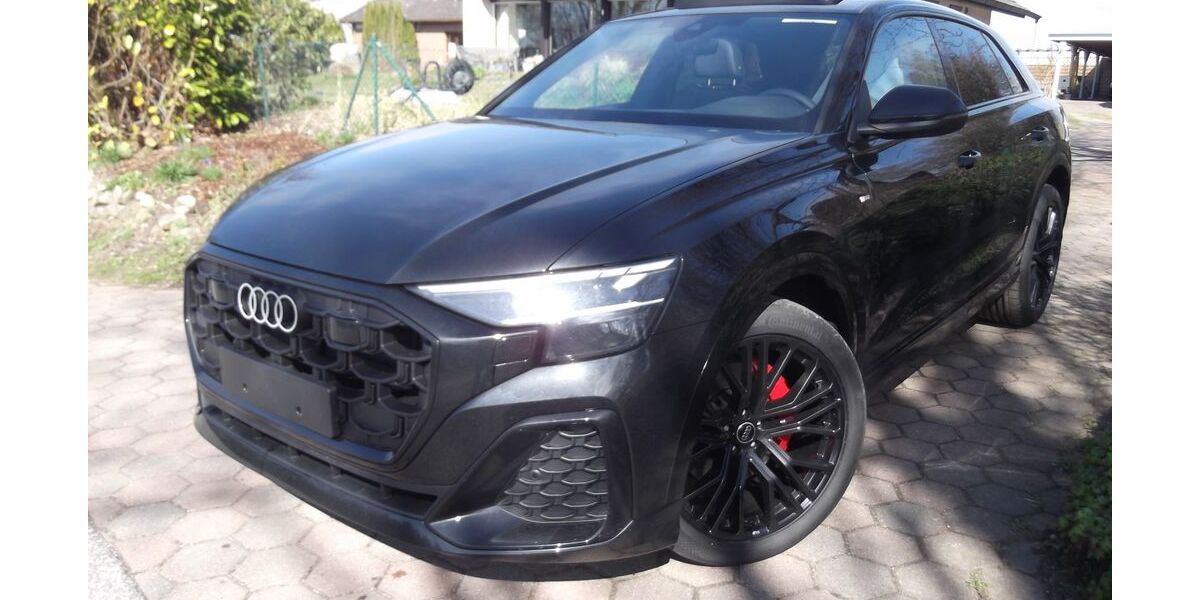 Audi Q8 30 km 77.400 &euro; Fassensdorf 23701