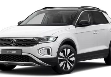VW T-Roc 26.050 km 29.380 &euro; Bad Segeberg 23795