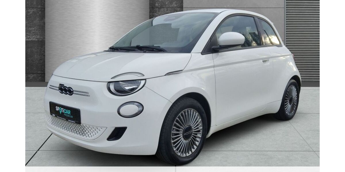 Fiat 500e 8.115 km 17.950 &euro; Wesenberg 23858