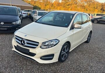 Mercedes-Benz B 180 457.000 km 3.999 &euro; Ratzeburg bei Hamburg 23909