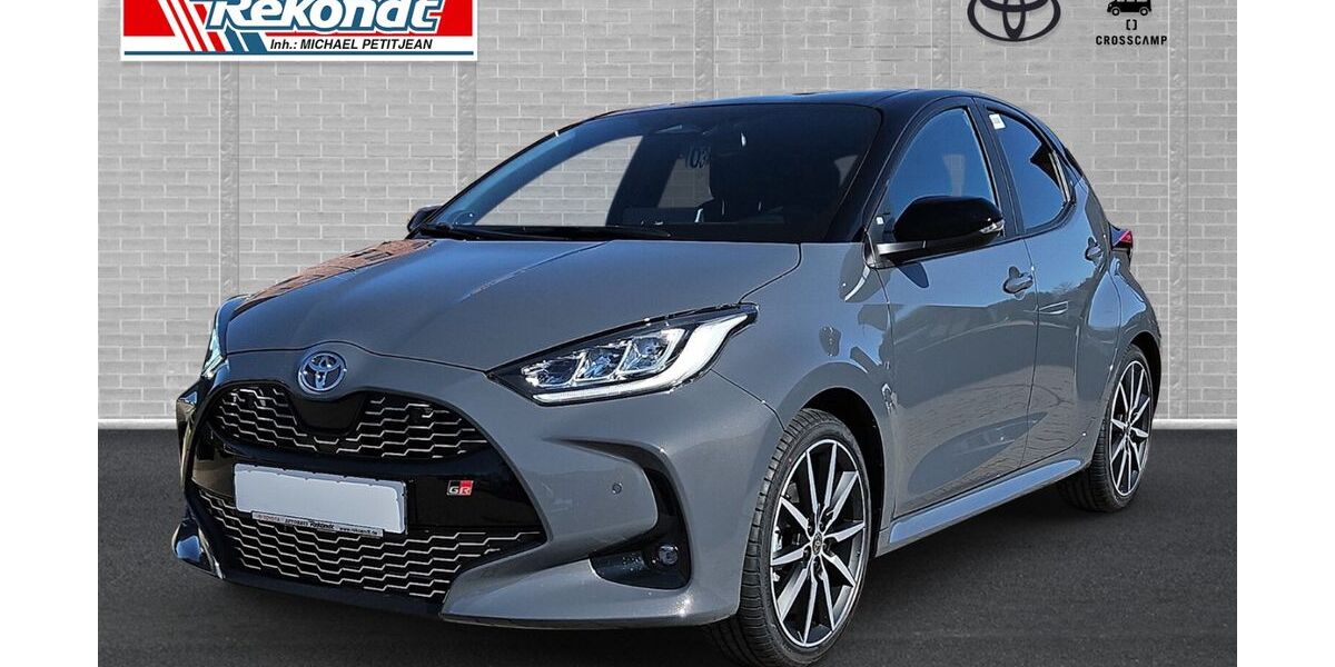 Toyota Yaris 17.905 km 31.990 &euro; Lübeck 23566