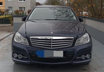 Mercedes-Benz C 200 157.000 km 9.499 &euro; Bad Oldesloe 23843