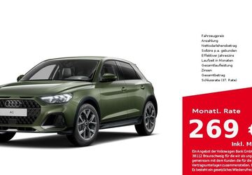 Audi A1 6.700 km 29.750 &euro; Lübeck 23556