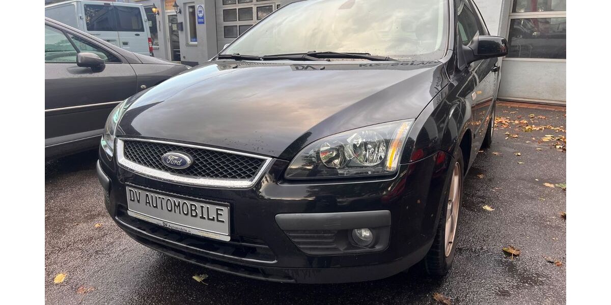 Ford Focus 136.000 km 3.450 &euro; Lübeck 23560