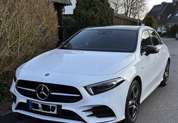Mercedes-Benz A 250 90.000 km 27.250 &euro; Bad Oldesloe 23843