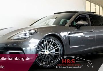 Porsche Panamera 97.812 km 53.900 &euro; Bad Segeberg 23795