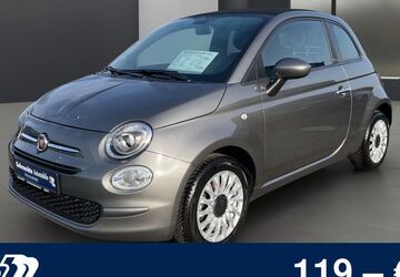 Fiat 500C 82.044 km 9.590 &euro; Bad Segeberg 23795