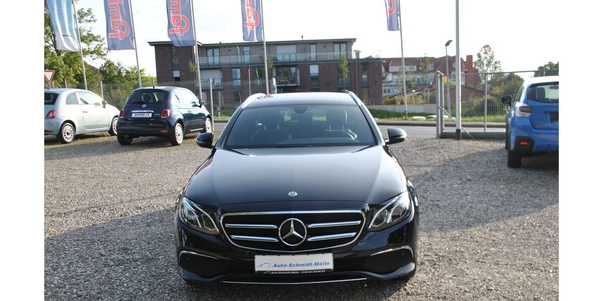 Mercedes-Benz E 200 65.100 km 27.950 &euro; Mölln 23879