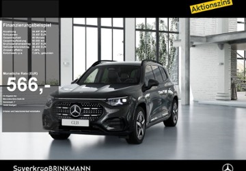 Mercedes-Benz GLB 350 8.000 km 69.340 &euro; Lübeck 23554