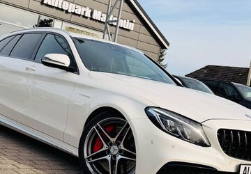 Mercedes-Benz C 63 AMG 108.000 km 41.599 &euro; Stepenitztal 23936
