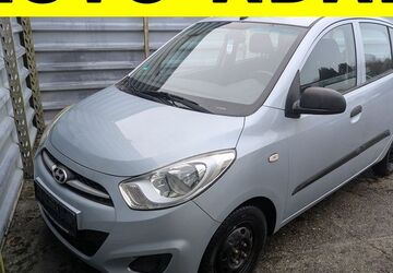 Hyundai i10 78.145 km 4.800 &euro; Lübeck 23556