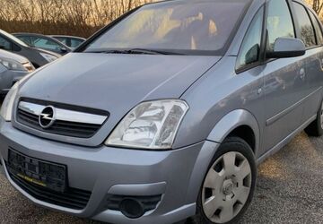 Opel Meriva 197.000 km 3.300 &euro; Stockelsdorf (Lübeck) 23617