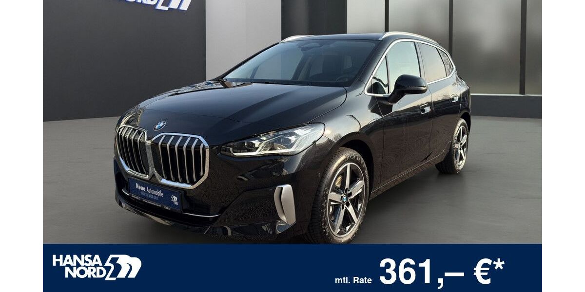 BMW 218 Active Tourer 13.889 km 38.800 &euro; Lübeck 23560