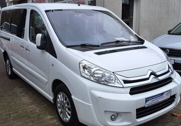 Citroen Jumpy 118.325 km 15.990 &euro; Lübeck 23556