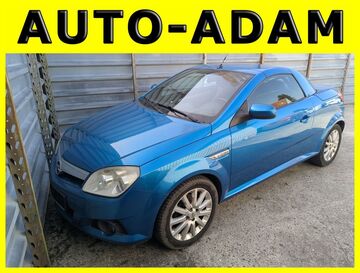 Gebrauchte Opel Tigra