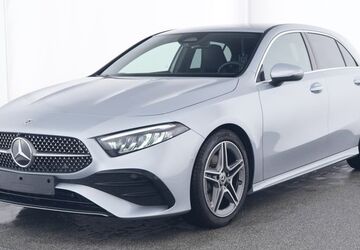 Mercedes-Benz A 200 7.070 km 32.590 &euro; Lübeck 23556