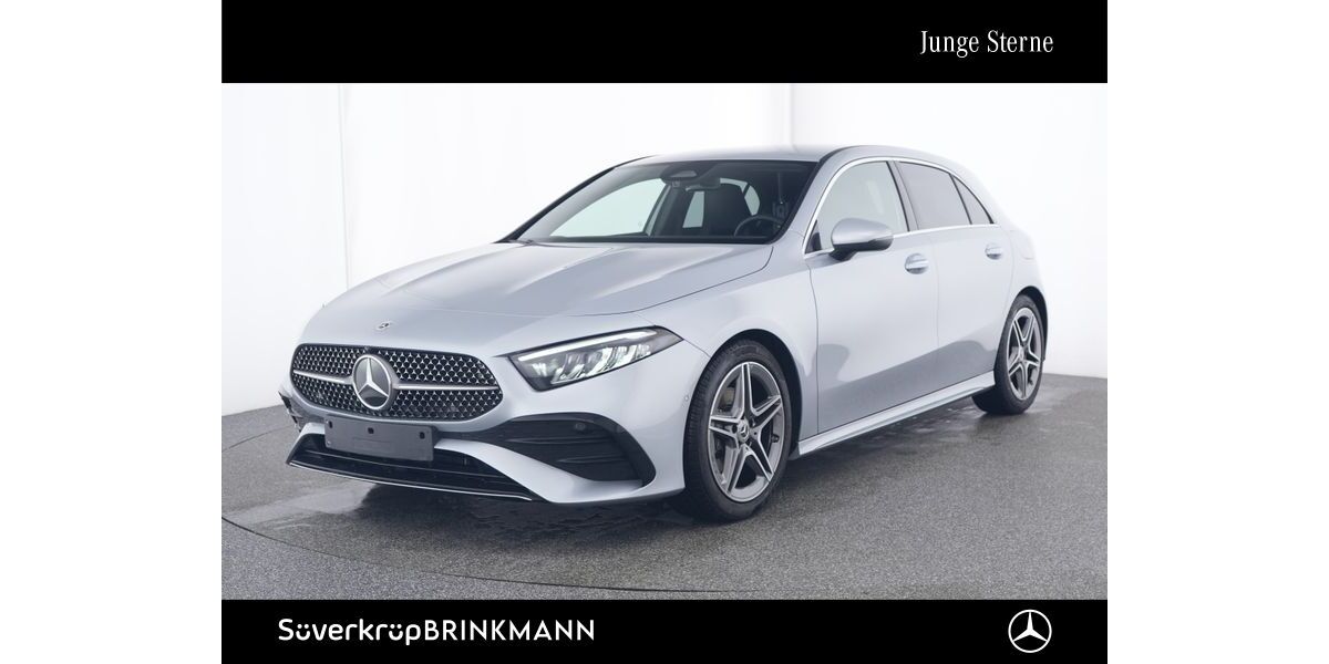 Mercedes-Benz A 200 7.070 km 32.590 &euro; Lübeck 23556