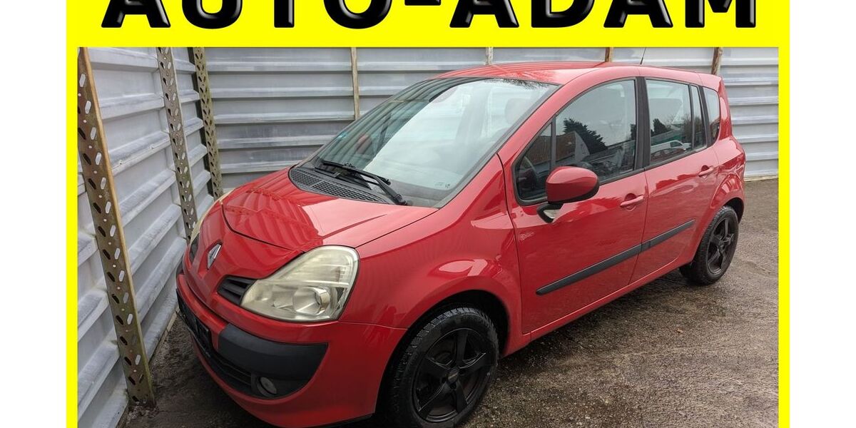 Renault Grand Modus 130.625 km 1.750 &euro; Lübeck 23556