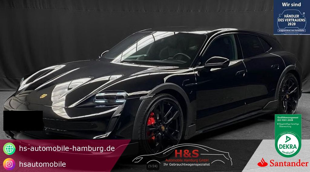 Porsche Taycan 67.430 km 66.900 &euro; Bad Segeberg 23795