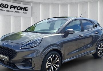 Ford Puma 50.186 km 20.890 &euro; Lübeck 23554