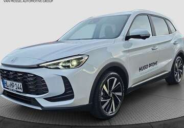 MG ZS 20.000 km 21.390 &euro; Lübeck 23554